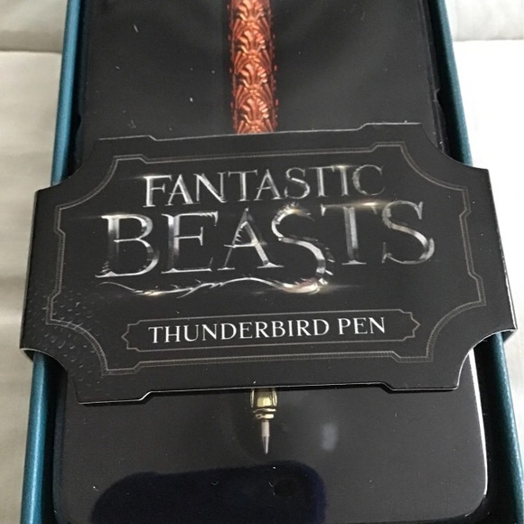 Fantastic Beasts and Where To Find Them Pen - Picture 2 of 9